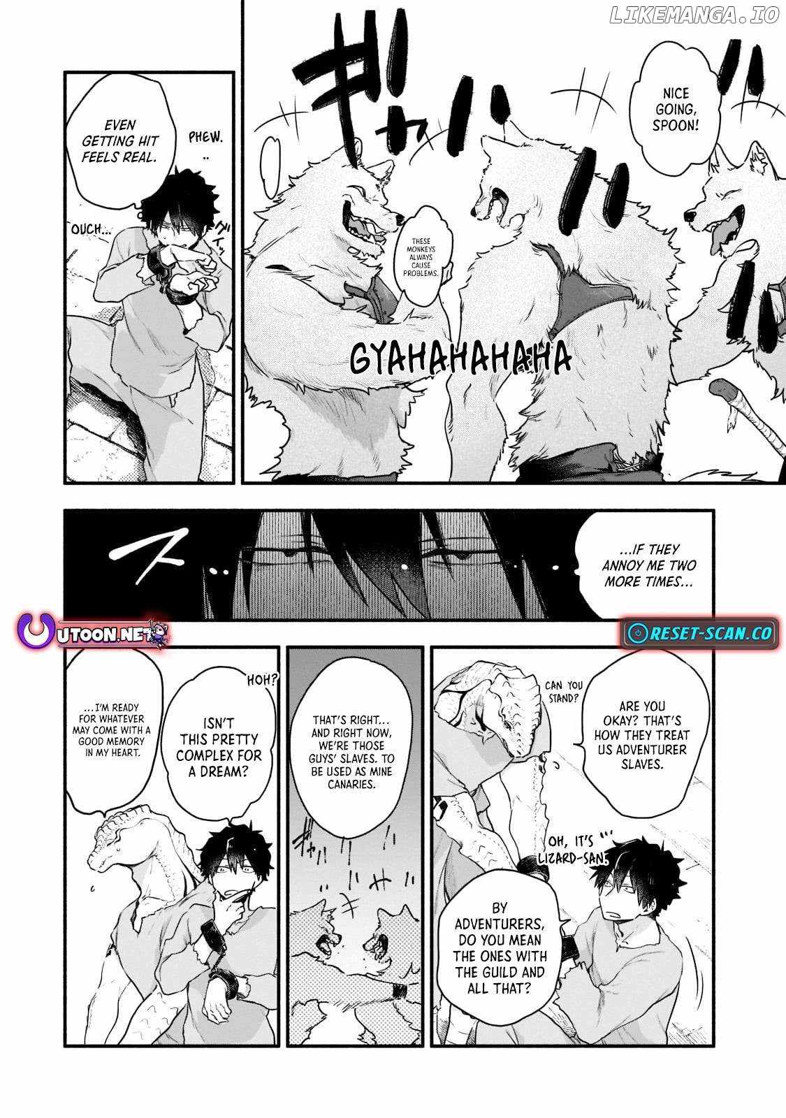 Gendai Dungeon Life no Tsuzuki wa Isekai Open World de! Chapter 2 9